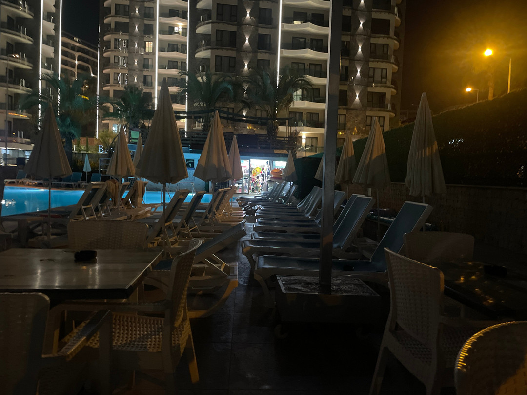 Arsi Blue Beach Hotel主图