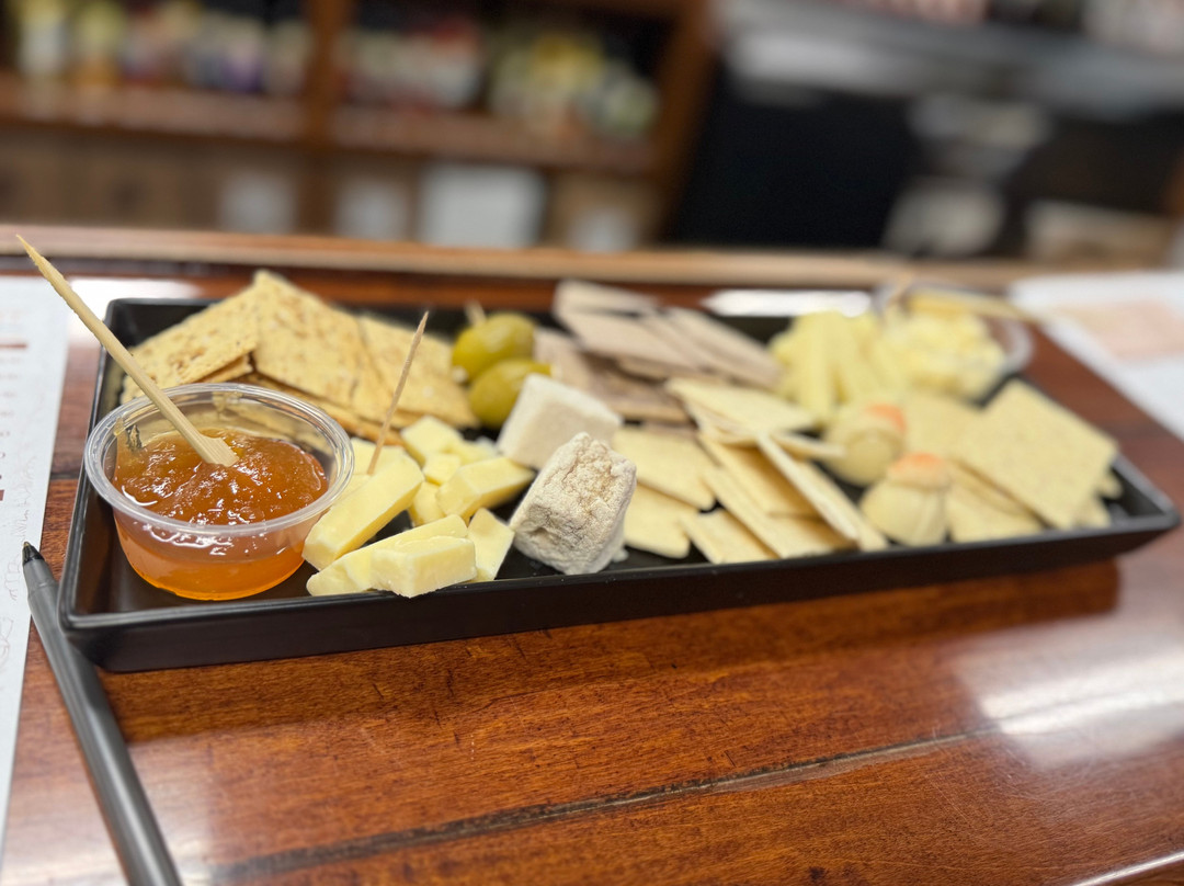 Adirondack Winery-乔治湖必去景点