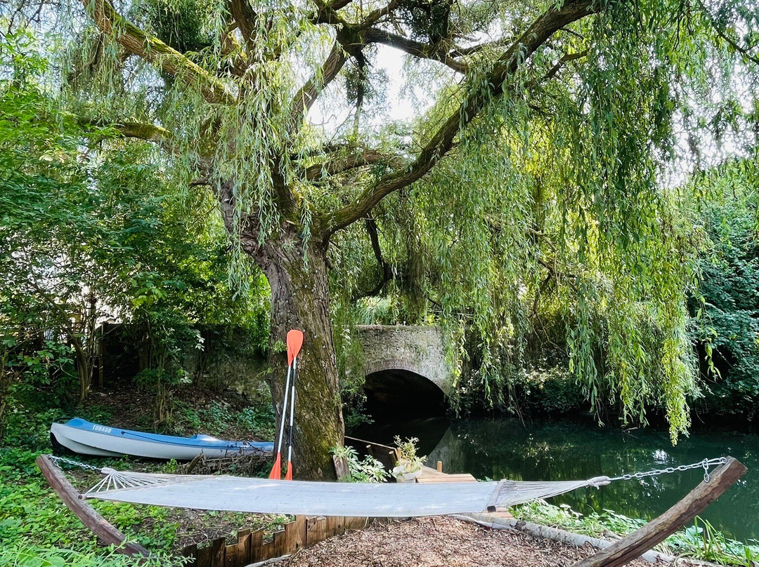 Les Clefs de Milton - Escape Milton-Coulombs必去景点