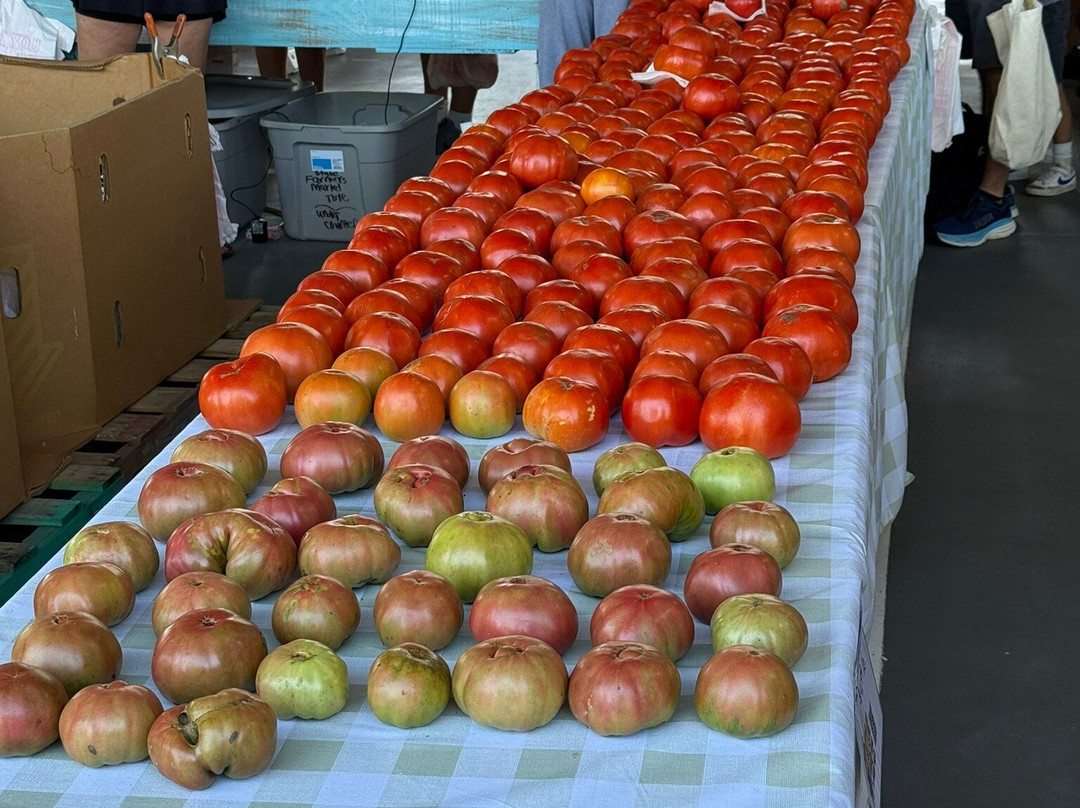 State Farmers Market-罗利必去景点