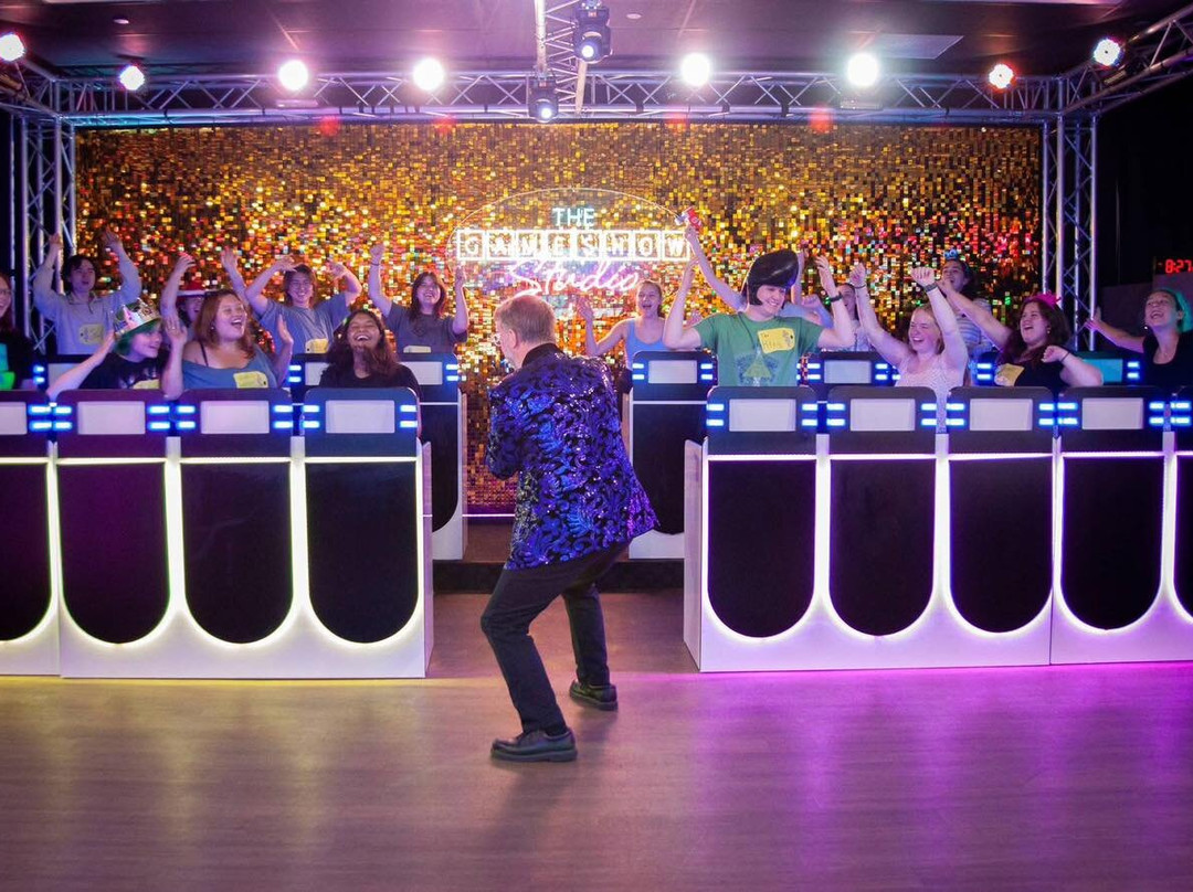 Roseville旅游景点-Game Show Studio Roseville