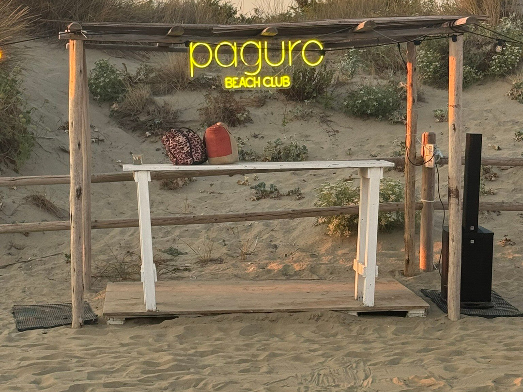 Il Paguro-Calambrone必去景点