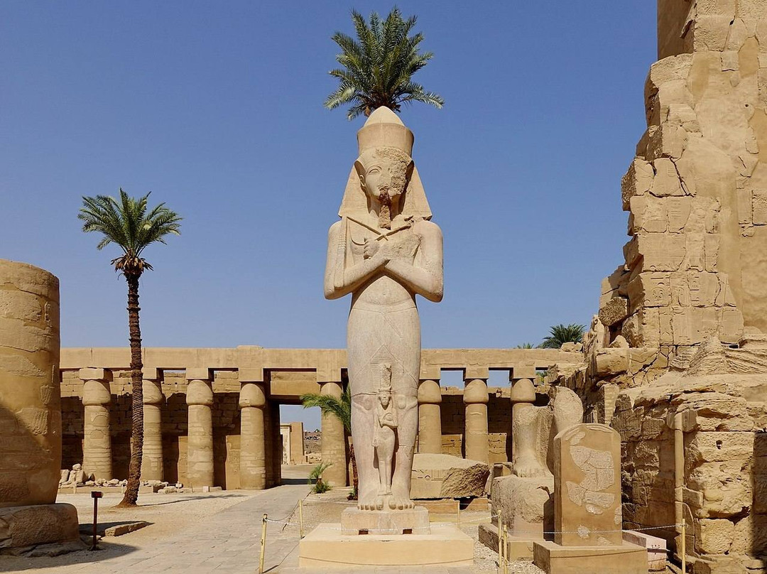 Emperor Desert Safaris-赫尔格达必去景点