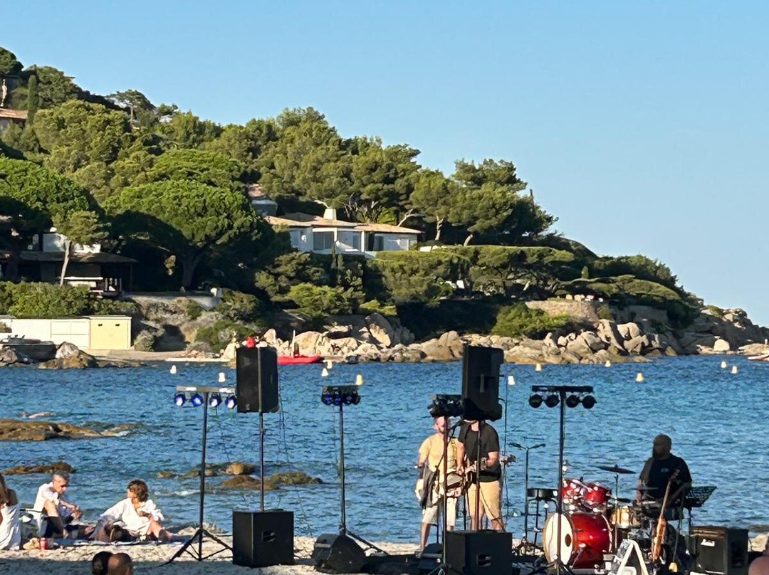 Plage de l'Escalet-Ramatuelle必去景点