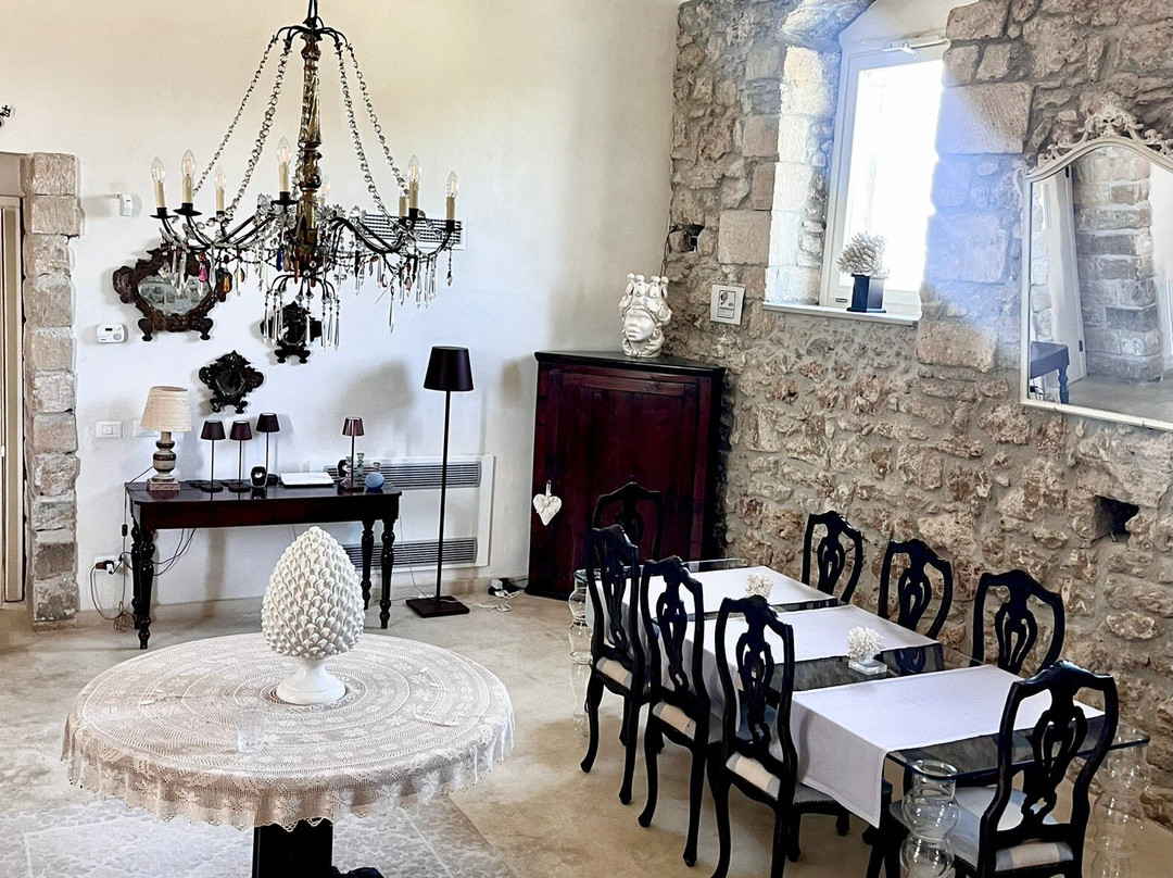 Scilla Maris Charming Suites主图