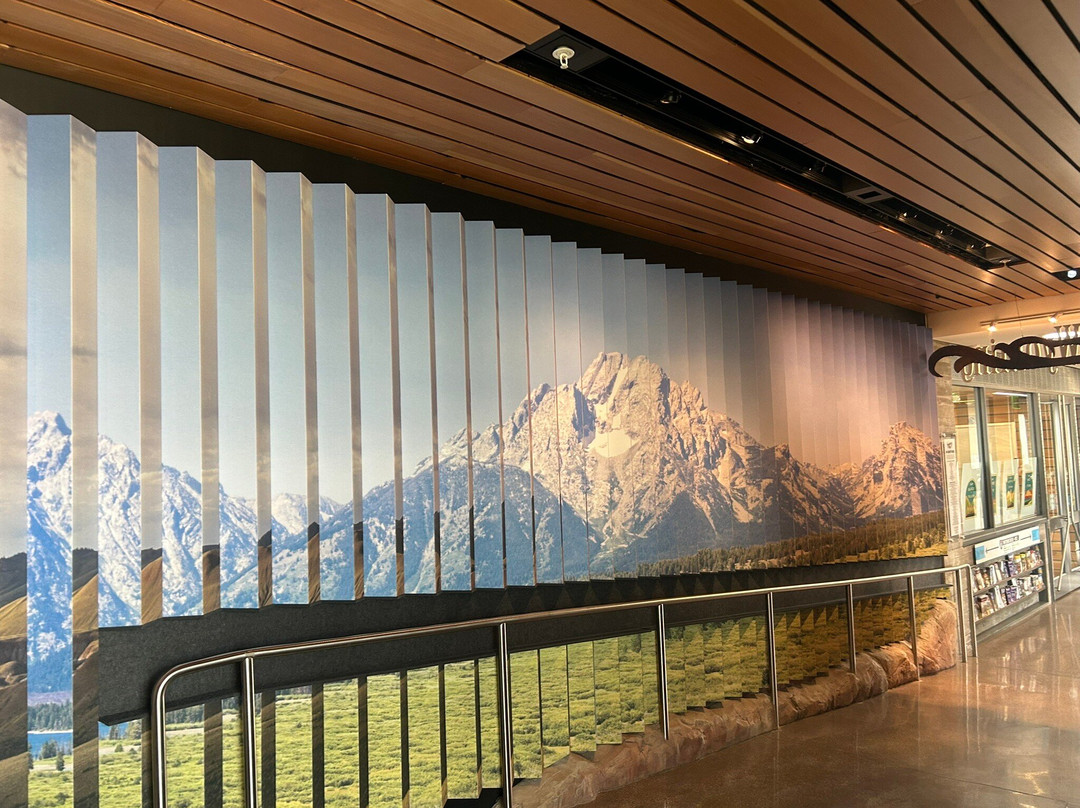 Southeast Wyoming Welcome Center-夏延必去景点