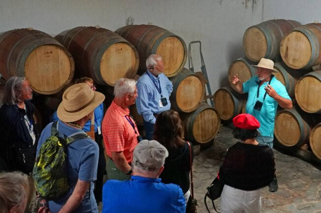 Bodega Garcia Hidalgo-隆达必去景点