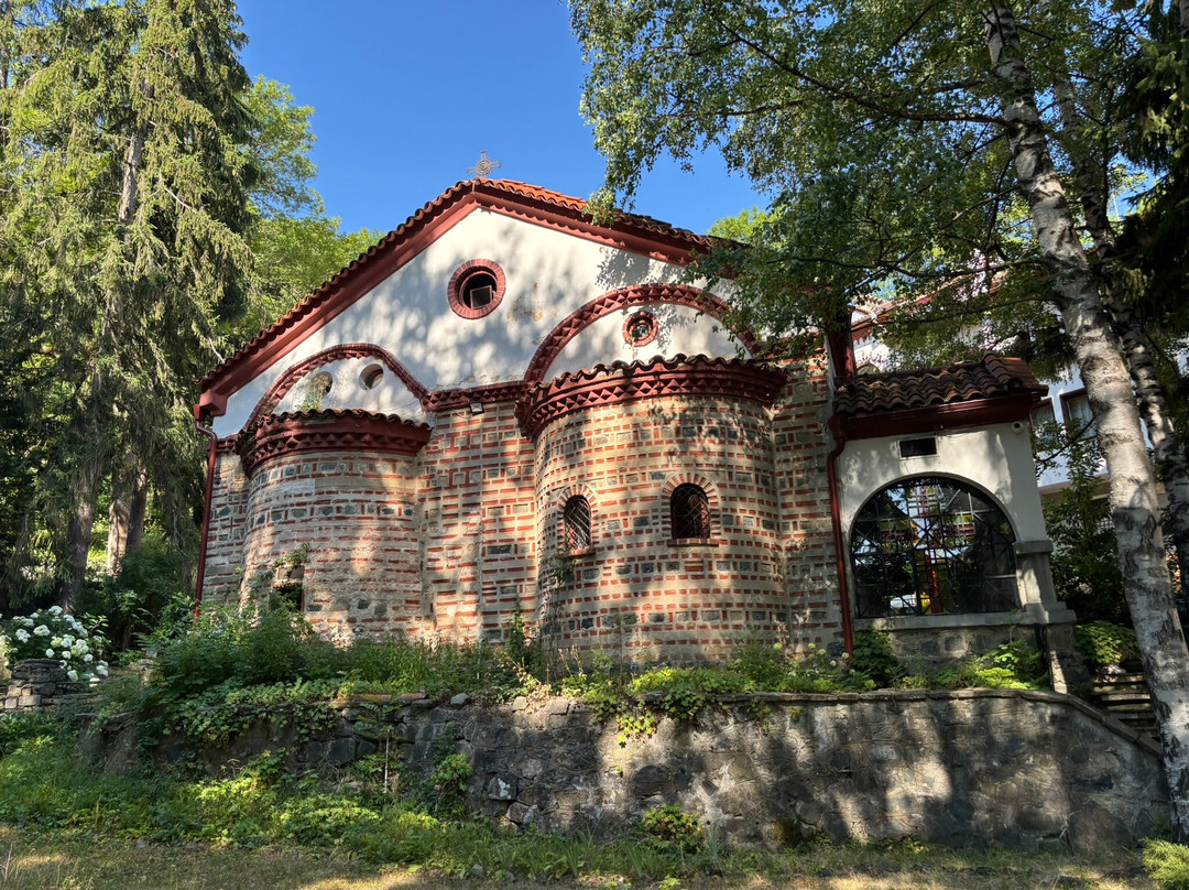 Dragalevtsi Monastery-索非亚必去景点