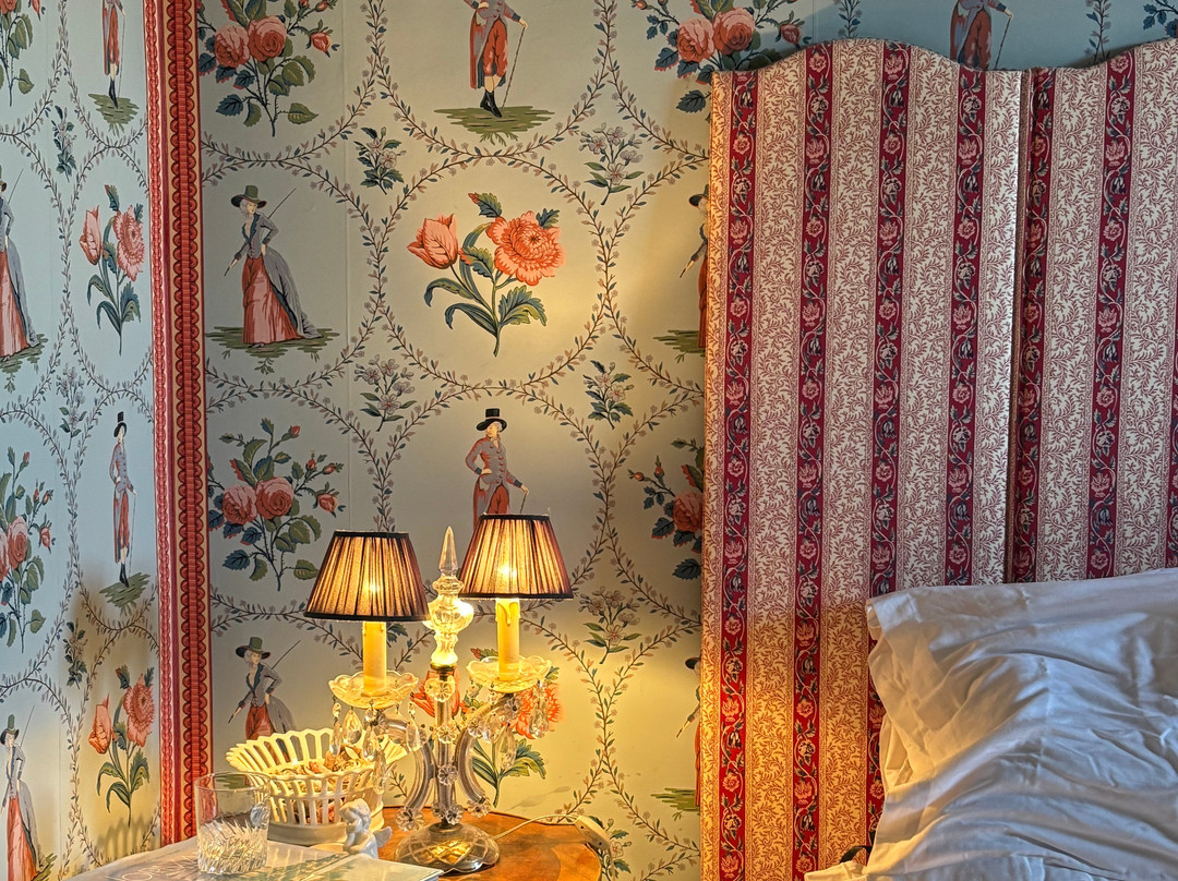 Le Domaine de Cordey主图