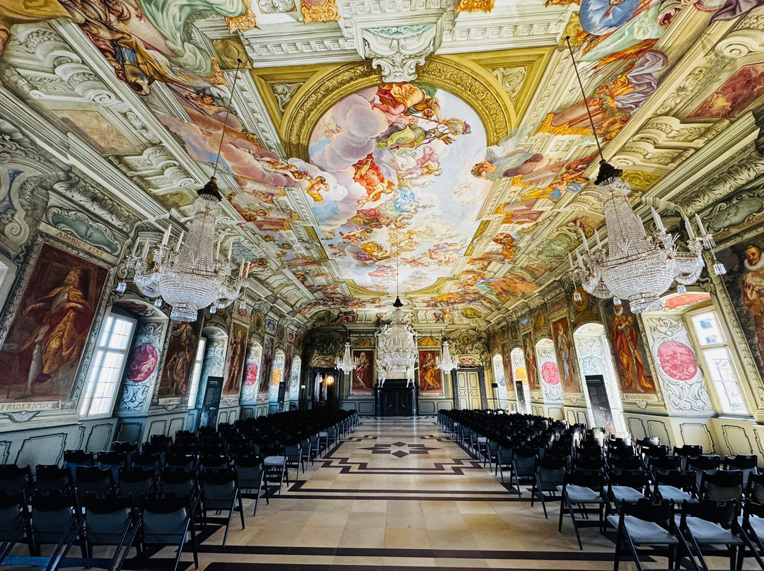 Neue Residenz Bamberg-班贝格城必去景点