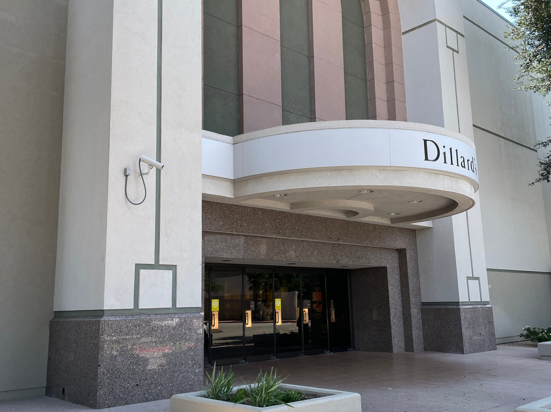 Dillard's-斯德伯克必去景点