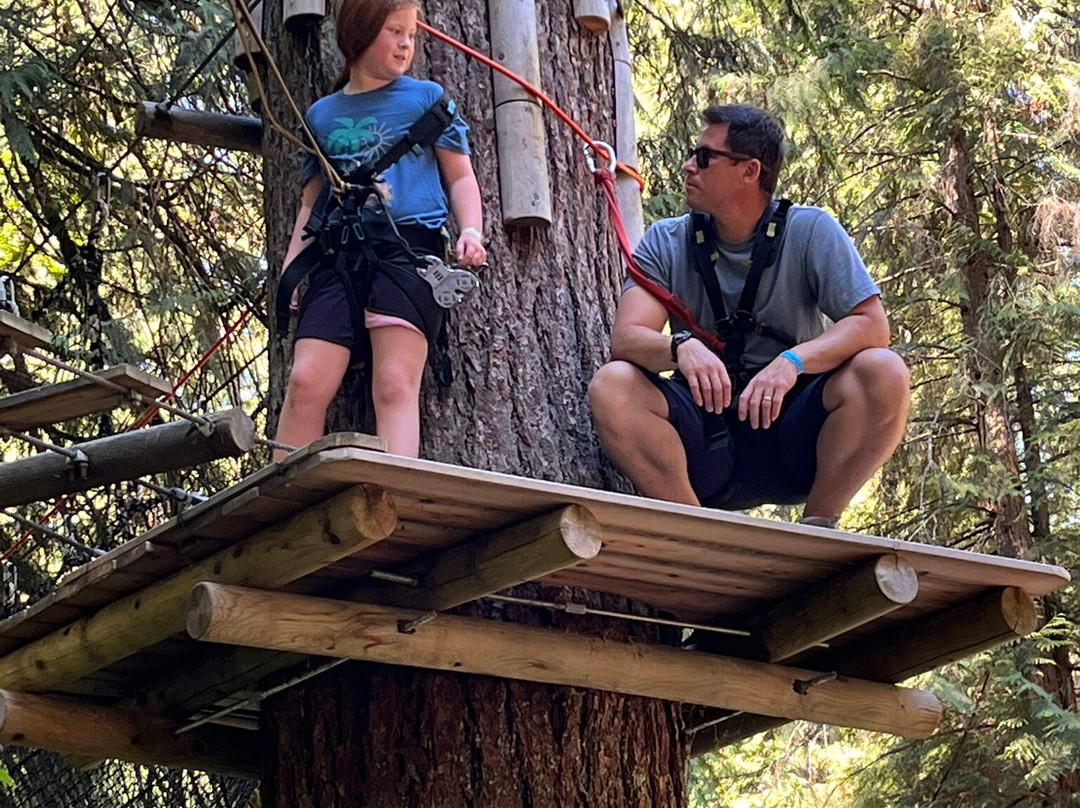 WildPlay Maple Ridge-枫树岭必去景点