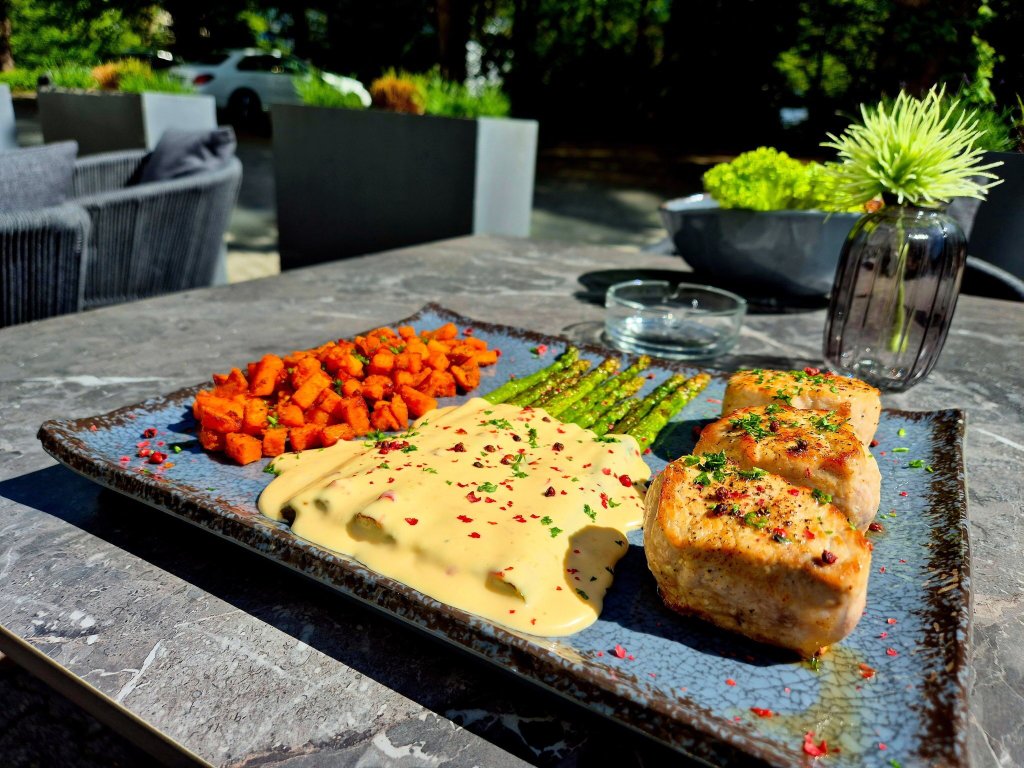 Victor's Residenz-Hotel Gummersbach-餐饮