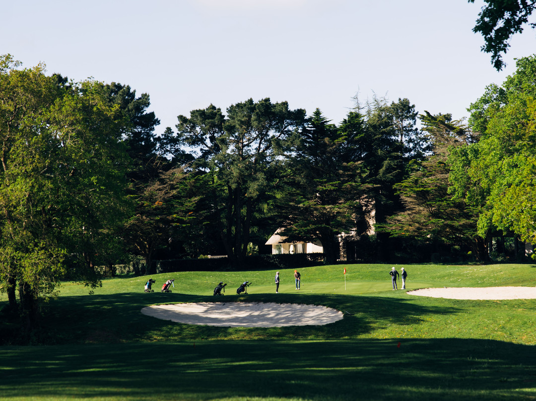 Golf International Barrière La Baule-拉博尔埃斯库布拉克必去景点