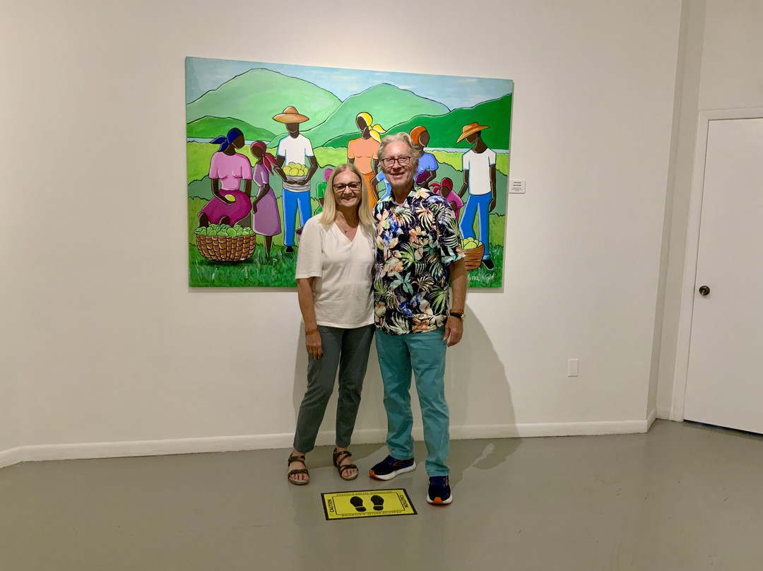 Haitian Heritage Museum-迈阿密必去景点