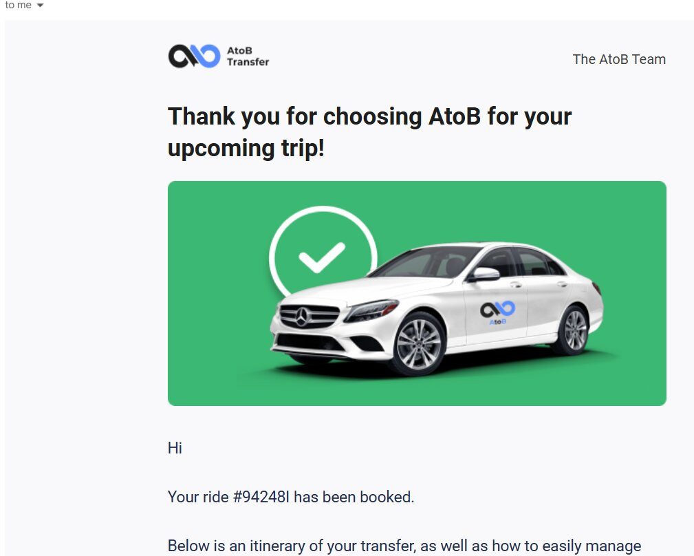 AtoB Transfer-布鲁塞尔必去景点
