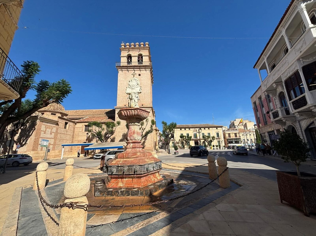 Iglesia Parroquial De Santiago-Totana必去景点