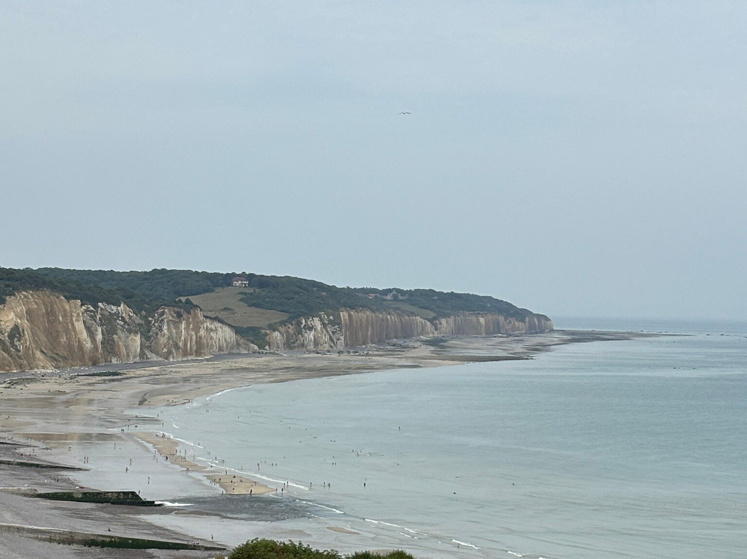 Plage de Pourville-Hautot-sur-Mer必去景点