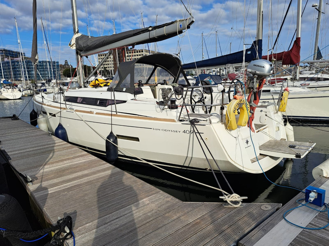 Devon Sailing Experiences-普利茅斯必去景点