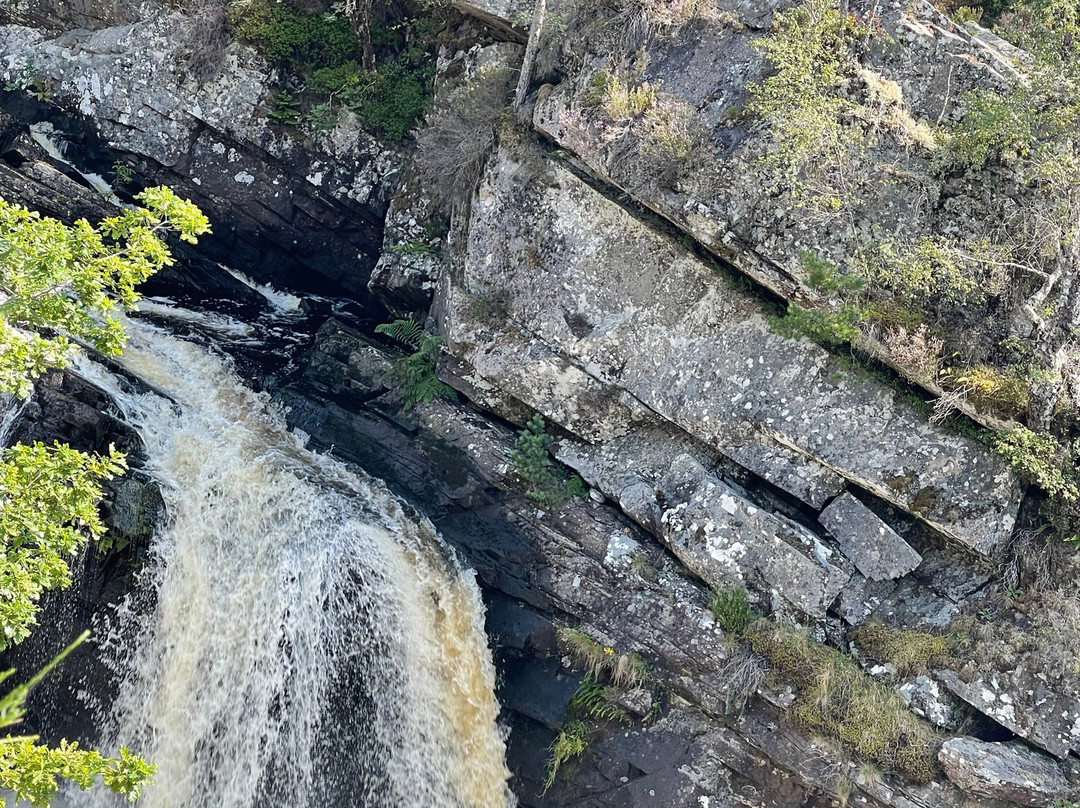 Rogie Falls-Contin必去景点
