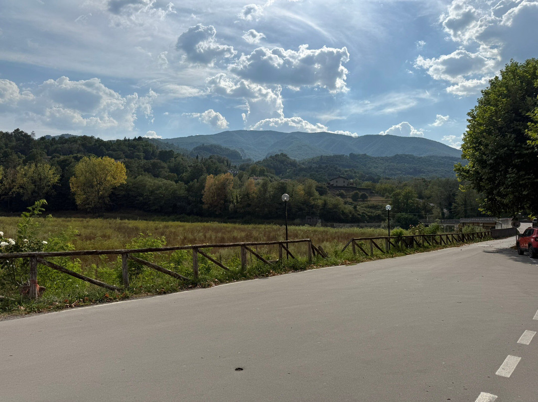 Lago di Pontecosi-Pieve Fosciana必去景点