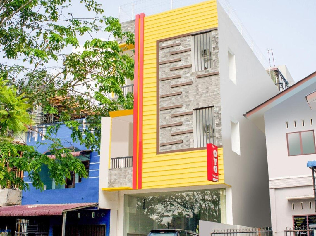 Beringin酒店住宿-Papakoel Pembangunan