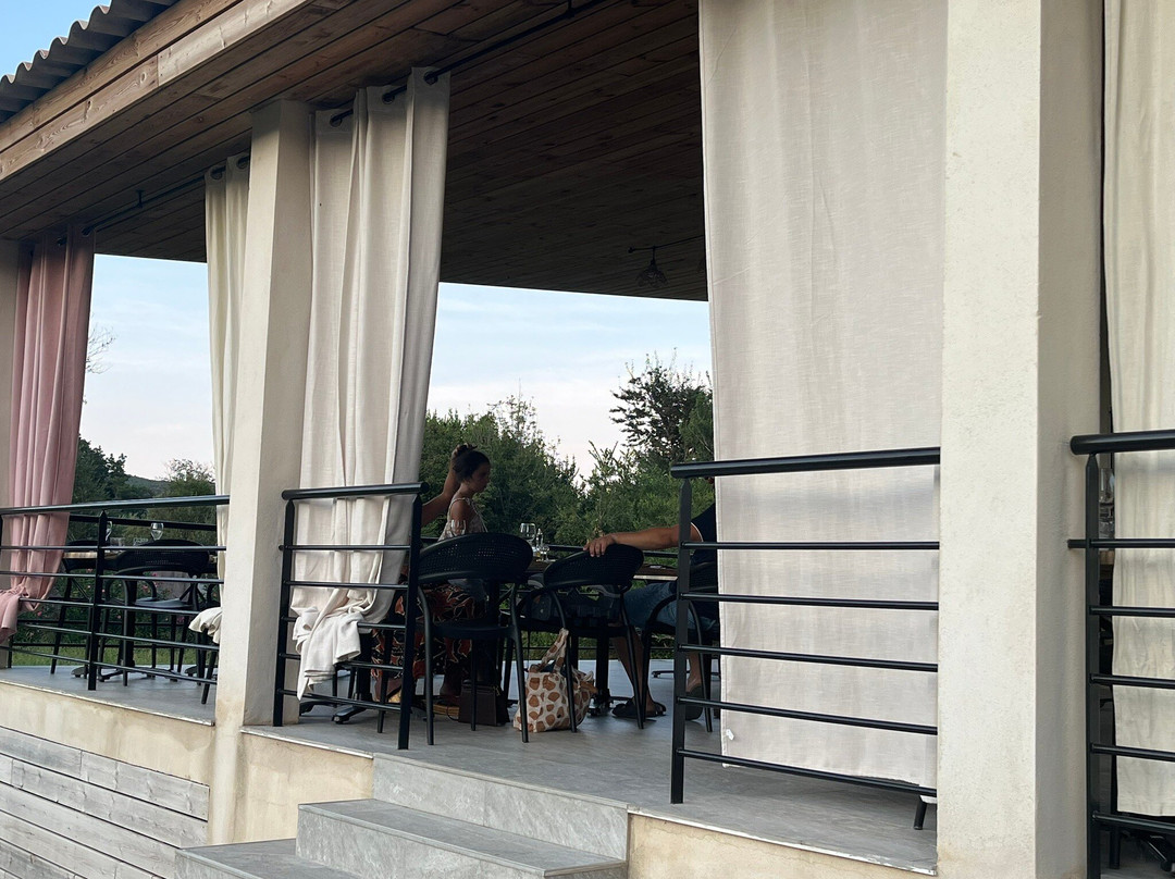 Ferme Auberge L'aghja