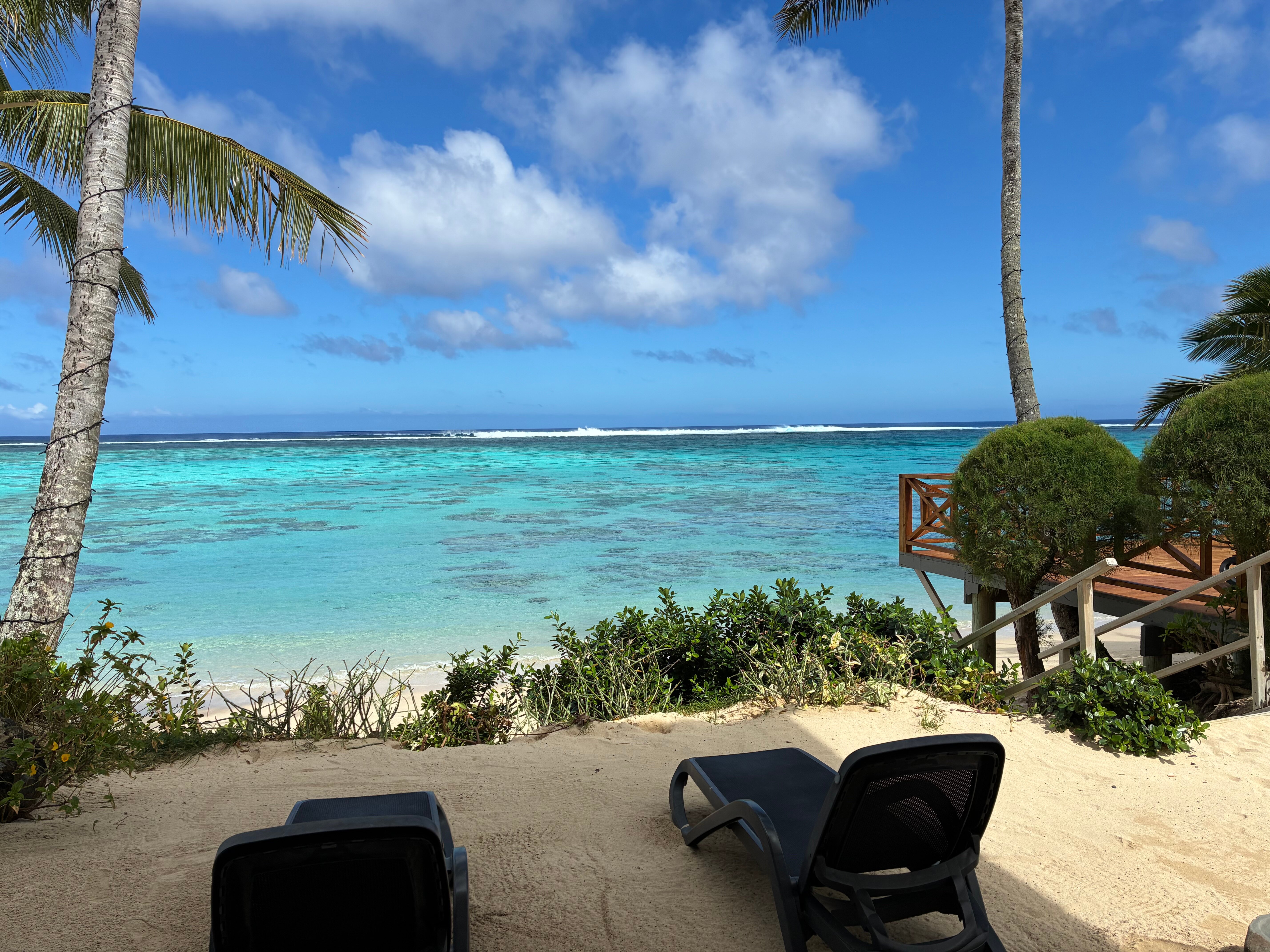 Moana Sands Beachfront Villas-官方