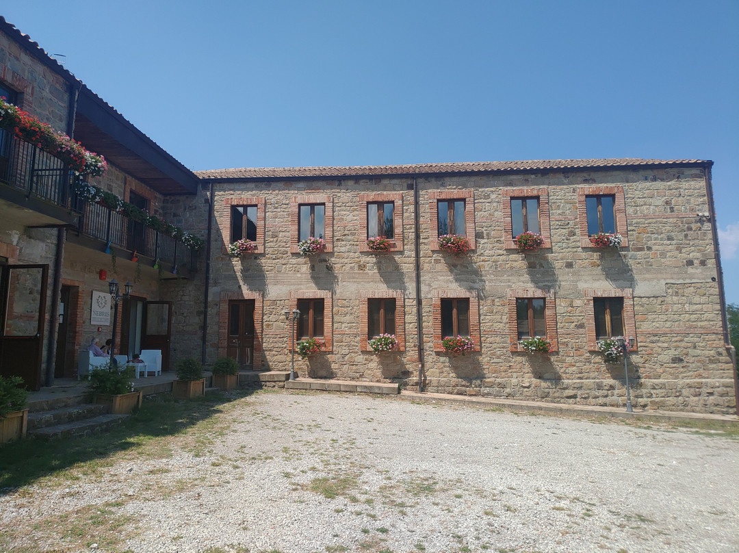 Nebris Rifugio Del Parco