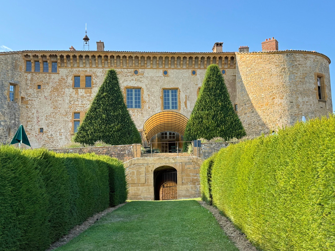 巴尼奥勒城堡酒店主图