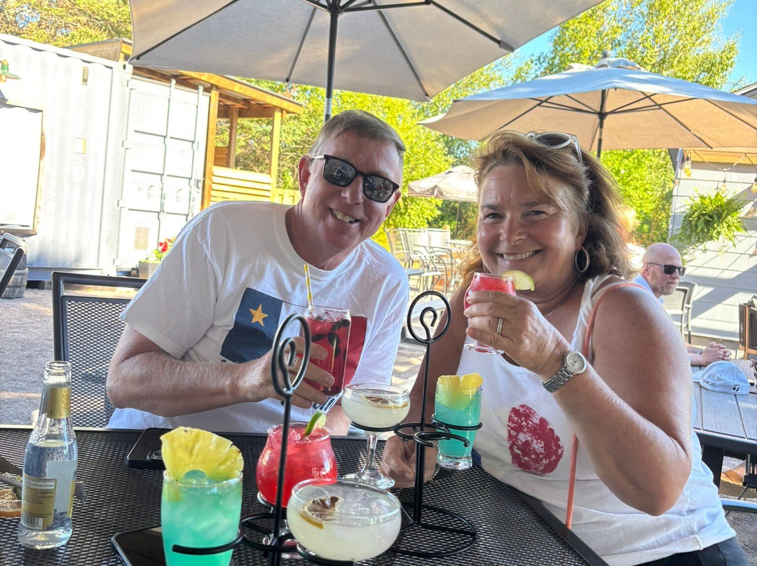 Crooked River Distillery | Distillerie-Memramcook必去景点