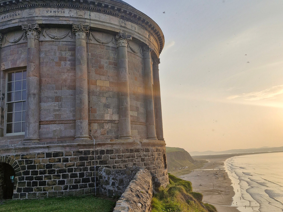 Benone Tourist Complex-Limavady必去景点
