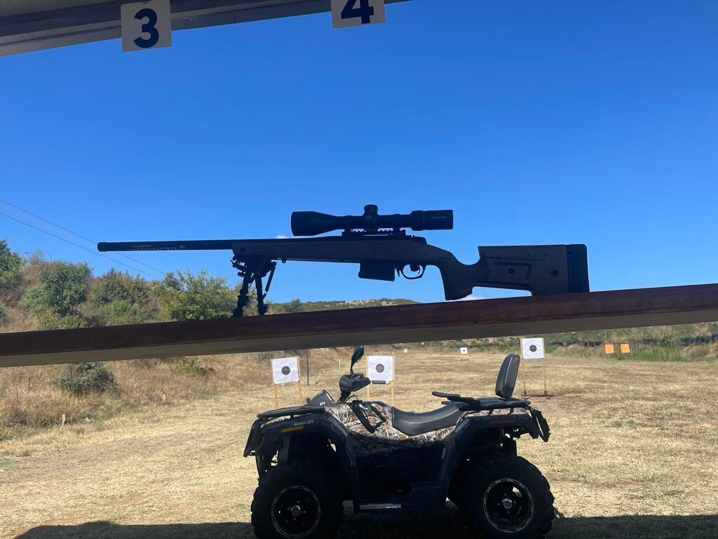 MEGDAN-Shooting Range-Strumica必去景点