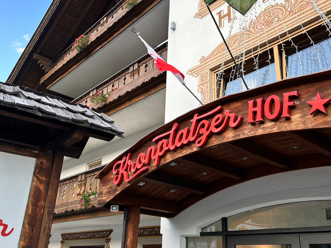 Hotel Kronplatzer Hof主图