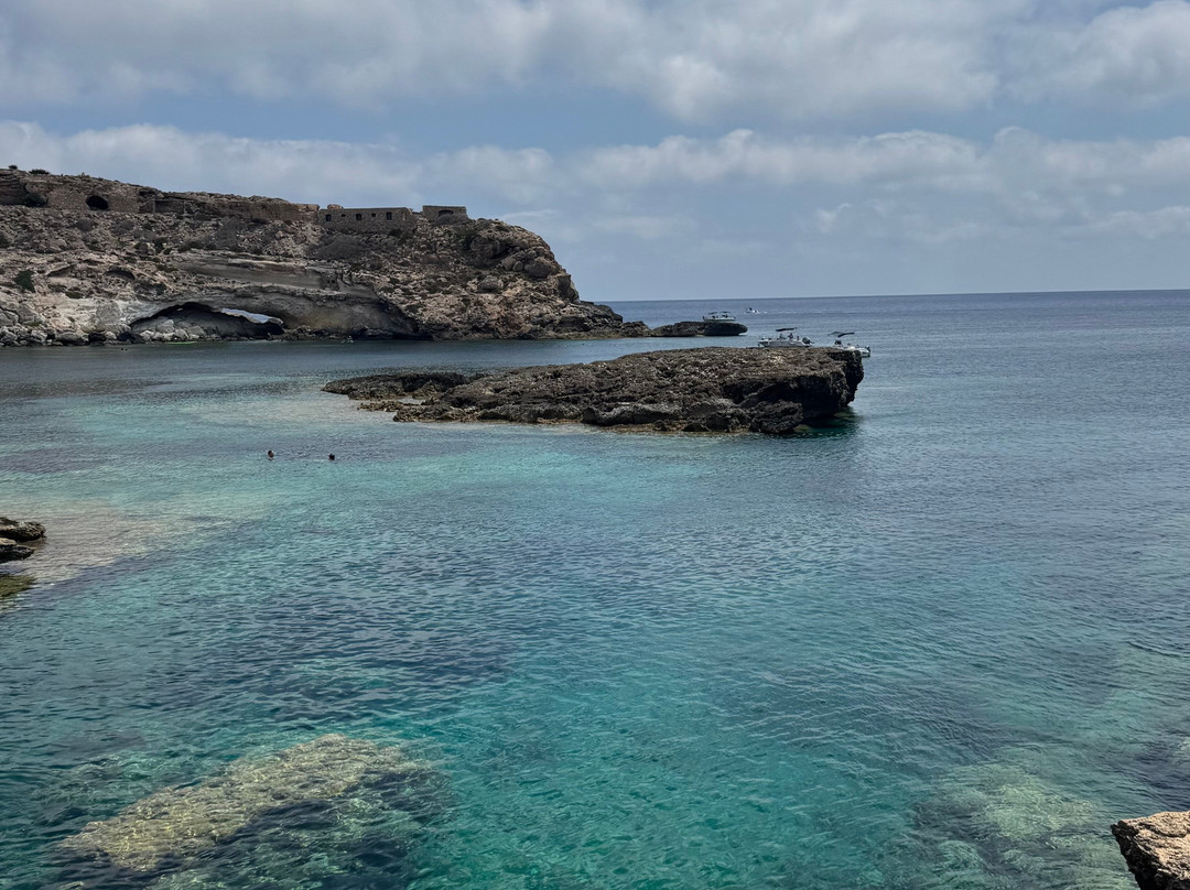 Mare Morto-兰佩杜萨必去景点