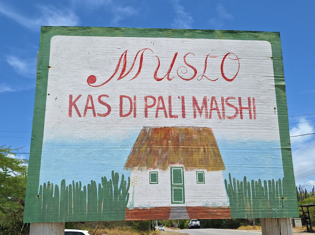 Kas di Pal'i Maishi-威廉斯塔德必去景点