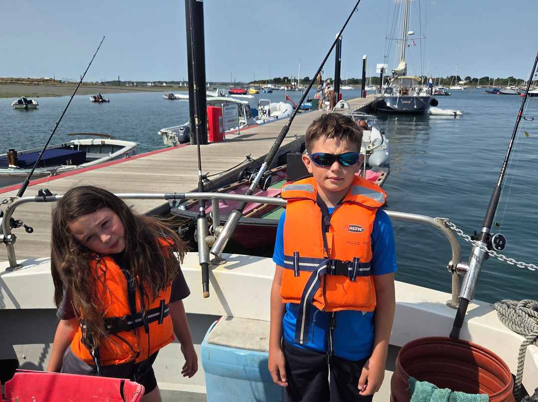 Sussex Sea Charters-West Itchenor必去景点