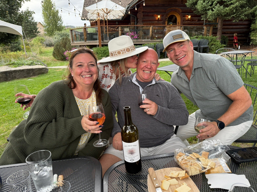 Icicle Ridge Winery-Peshastin必去景点