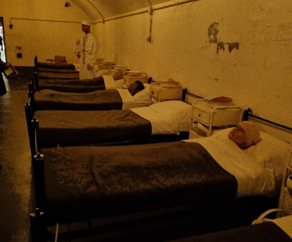 Fort Eben-Emael-Eben-Emael必去景点