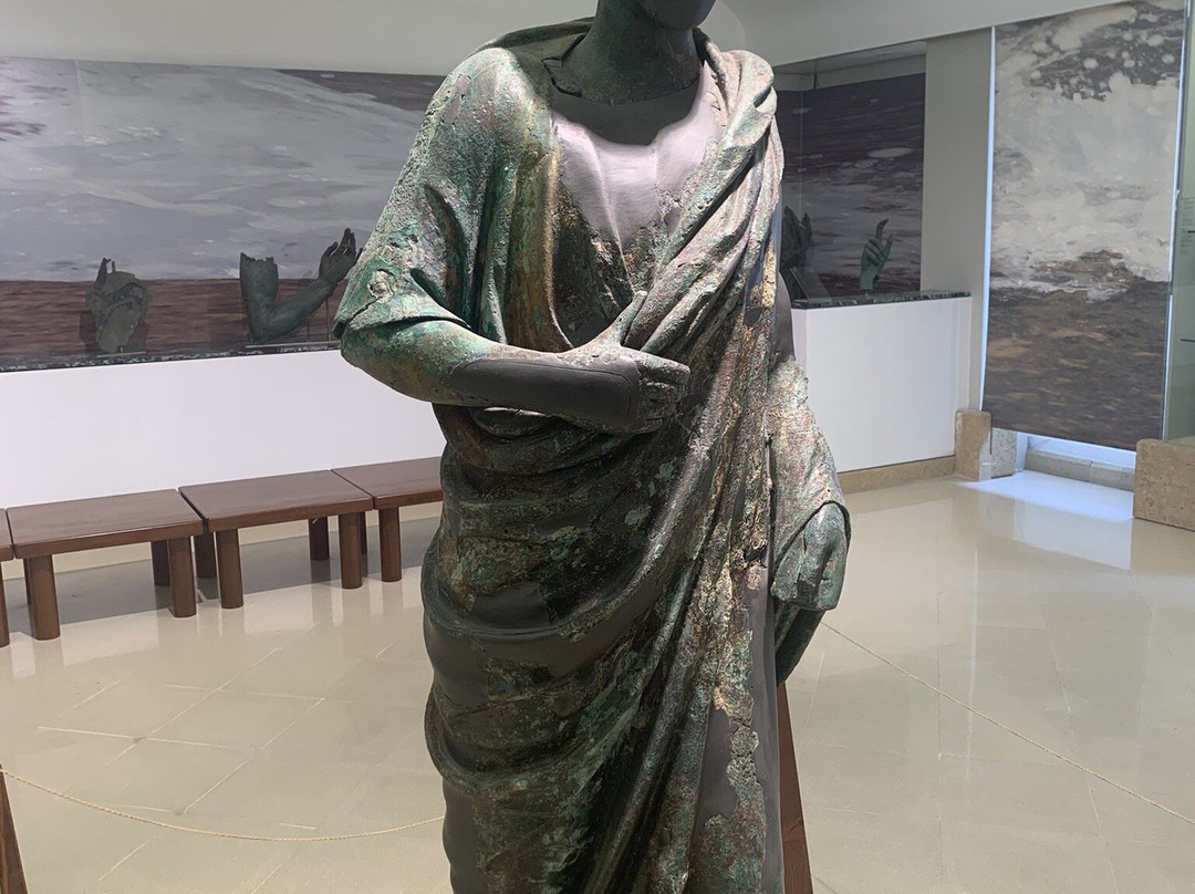 Museo Archeologico Provinciale Francesco Ribezzo-布林迪西必去景点