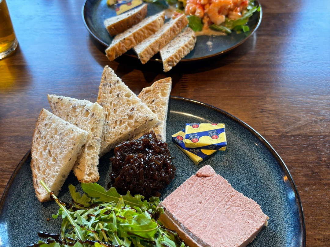 The Pleasure Boat Inn-诺威奇必去景点