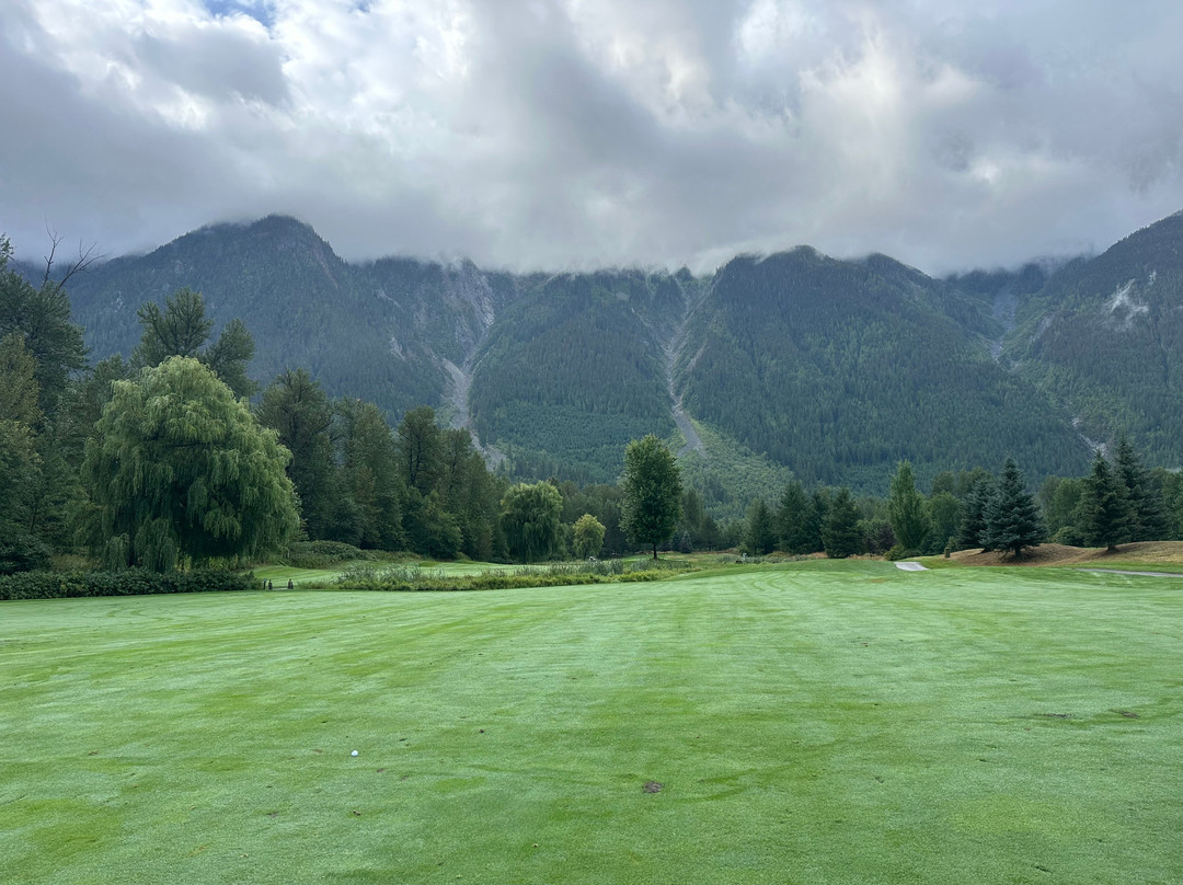 Big Sky Golf Club-Pemberton必去景点