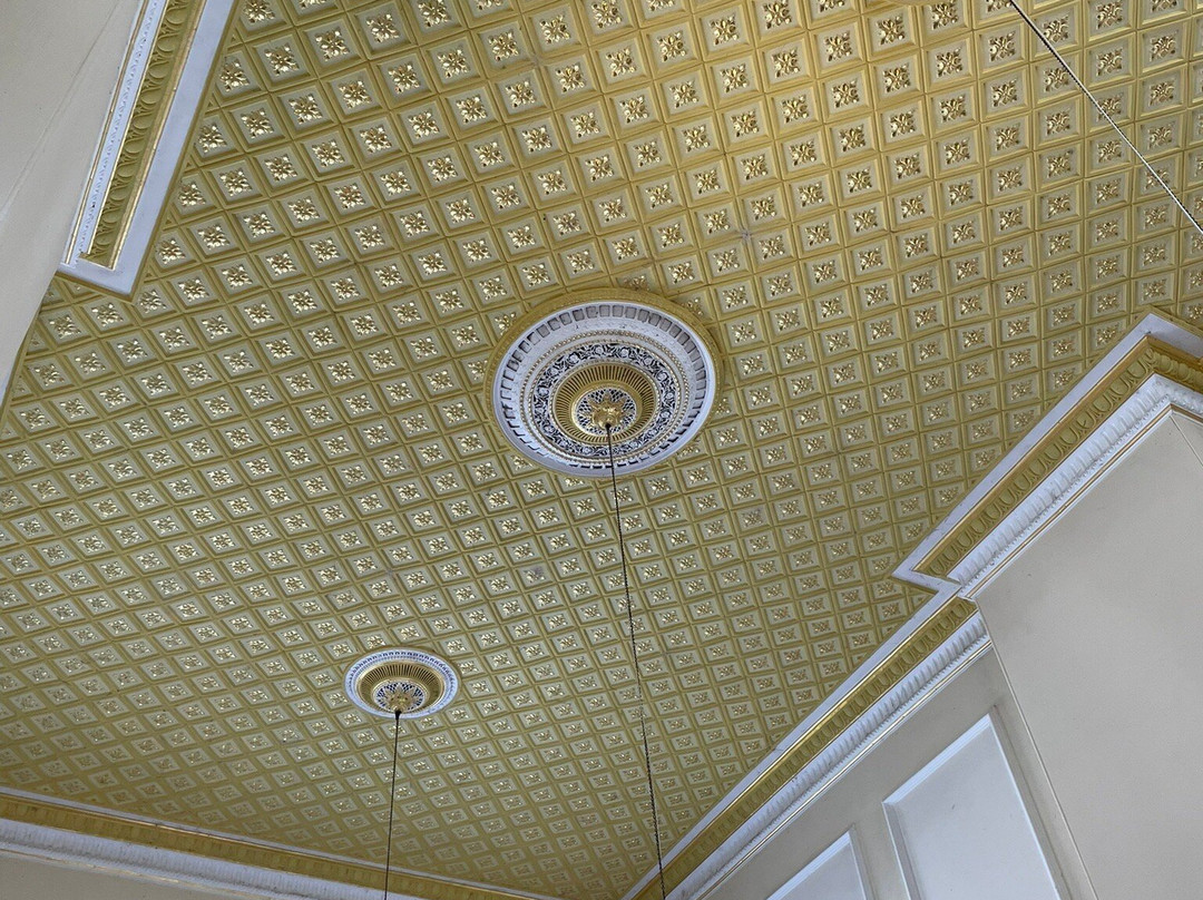 Abercrombie House-巴瑟斯特必去景点