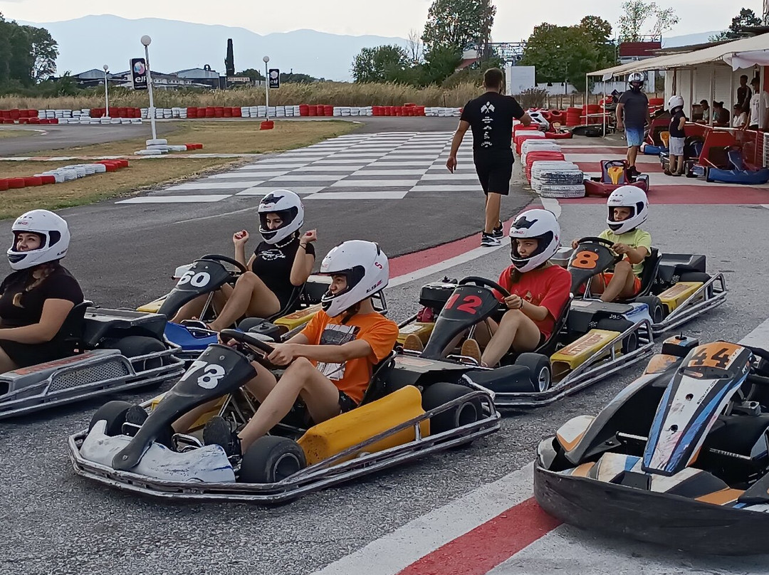 Go Kart Paralia Katerinis