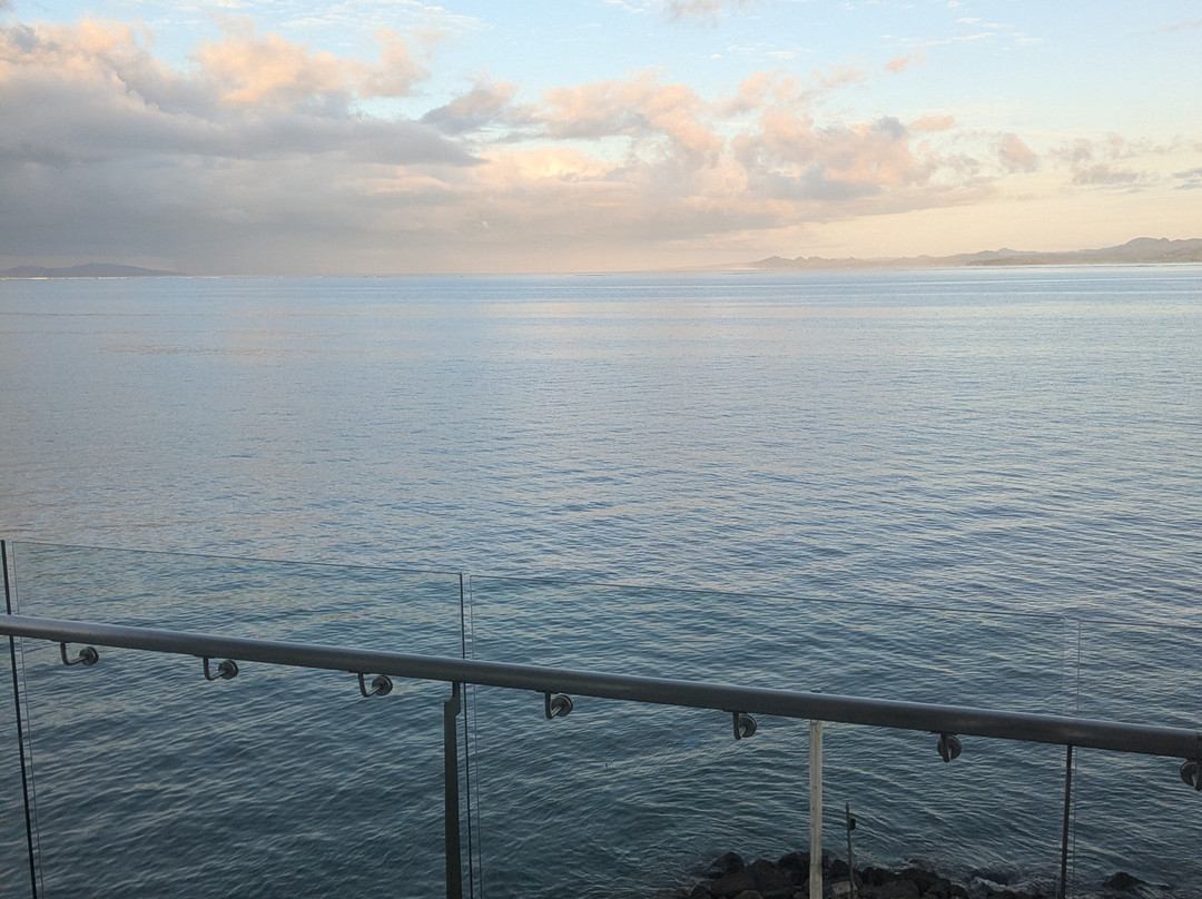 太平洋大酒店主图