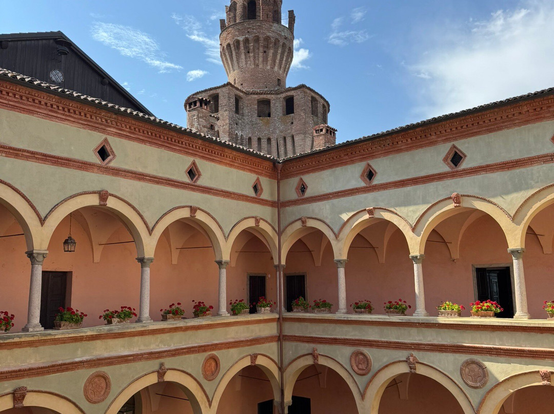 Castello di Rivalta-Gazzola必去景点