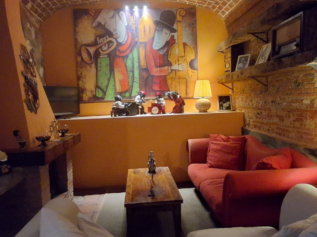 Hotel Rural Cerro Príncipe主图