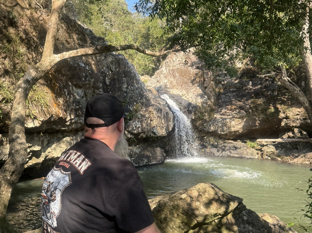 Kondalilla Falls-蒙特维尔必去景点