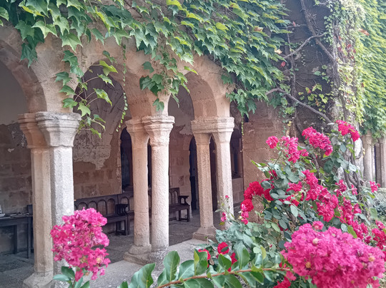 Abbaye de Sylvanes-Sylvanes必去景点