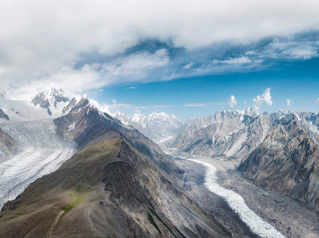 Passu Glacier-罕萨必去景点